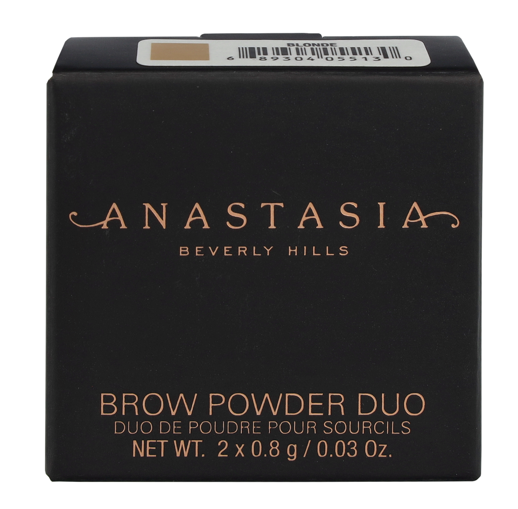 Anastasia Beverly Hills Brow Powder Duo