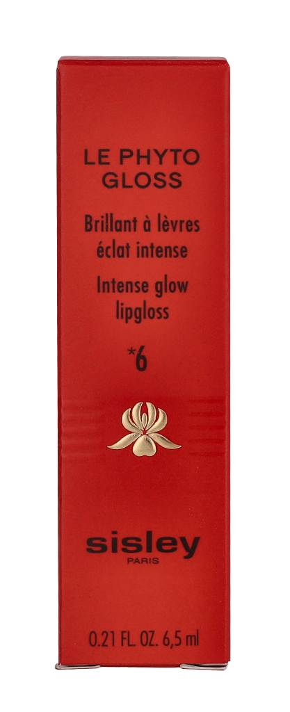 Sisley Phyto Lip Gloss Lip Care