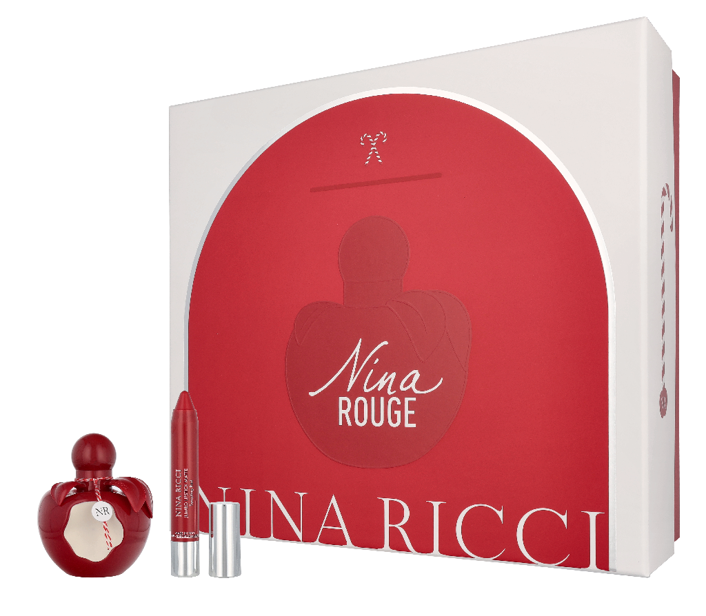 Nina Ricci Nina Rouge Giftset