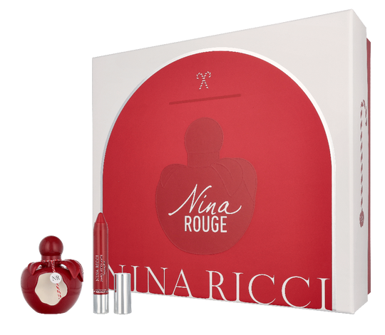 Nina Ricci Nina Rouge Giftset