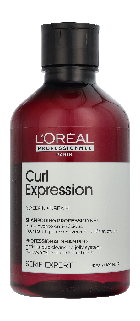 L'Oreal Serie Expert Curl Expression Cleansing Jelly Shampoo