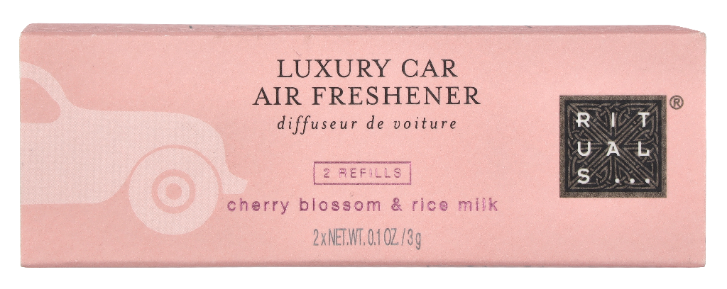 Rituals The Ritual of Sakura Car Perfume Refill Life Is A Journey 6 g