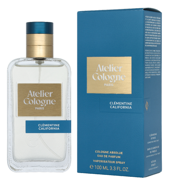 Atelier Cologne Clementine California Edp Spray 100 ml