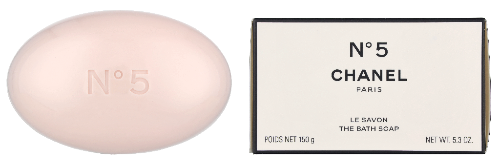 Chanel No 5 The Bath Soap 150 g
