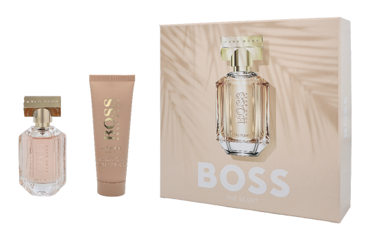 Boss The Scent For Her Giftset