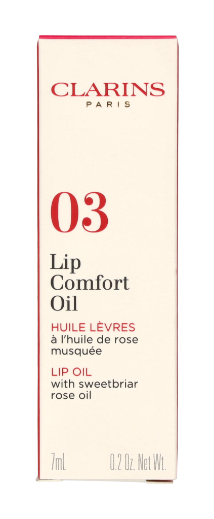 Clarins Lip Comfort Oil