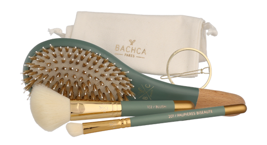 Bachca Paris Les Essentials Eucalyptus Hair Set 4 piece