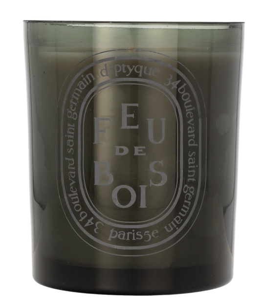 Diptyque Feu De Bois Scented Candle