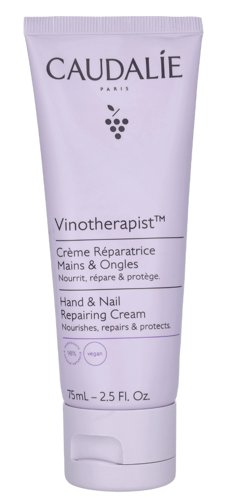 Caudalie Hand & Nail Cream Vinotherapist