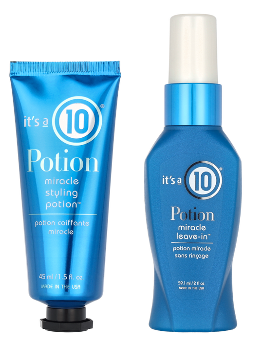 It's A 10 Potion Deep Moisture & Shine Duo Set 104.10 ml
