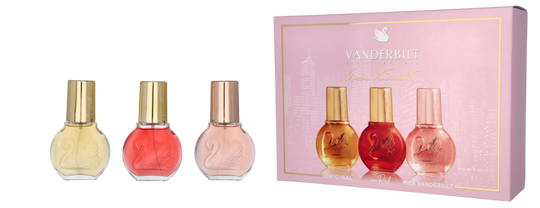 Gloria Vanderbilt Discovery Giftset