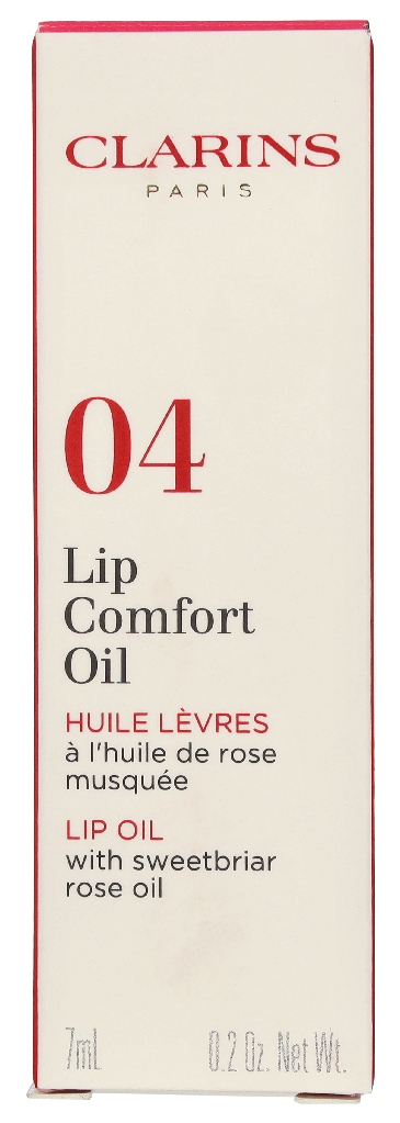 Clarins Lip Comfort Oil