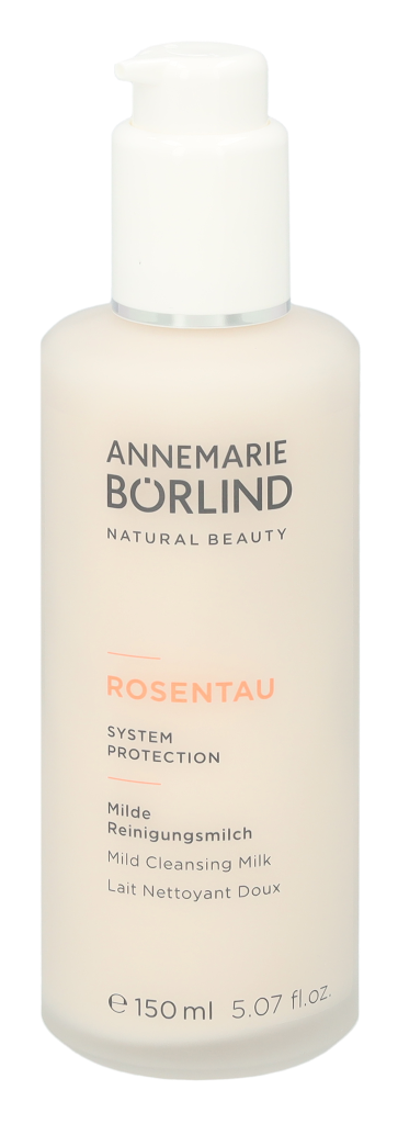 Annemarie Borlind Rose Dew Cleansing Milk 150ml