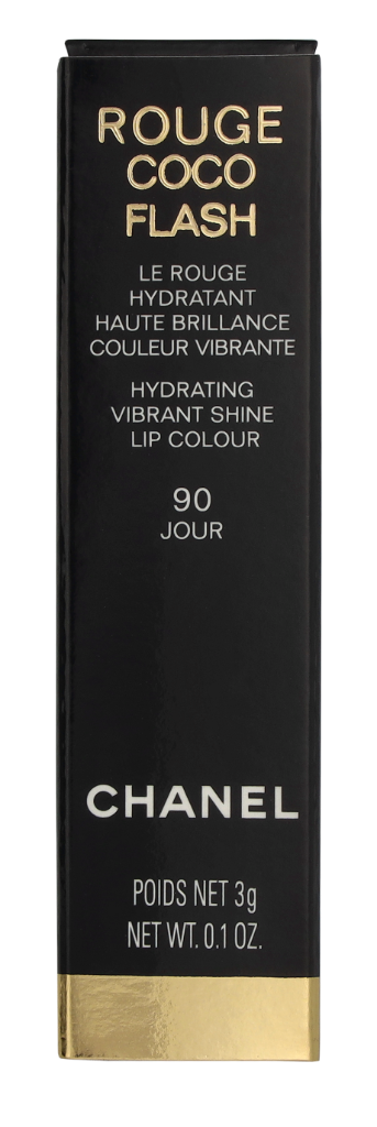 Chanel Rouge Coco Flash Hydrating Vibrant Shine Lip Colour