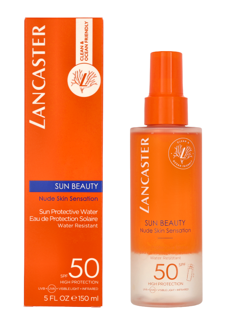 Lancaster Sun Beauty Sun Protective Water SPF50