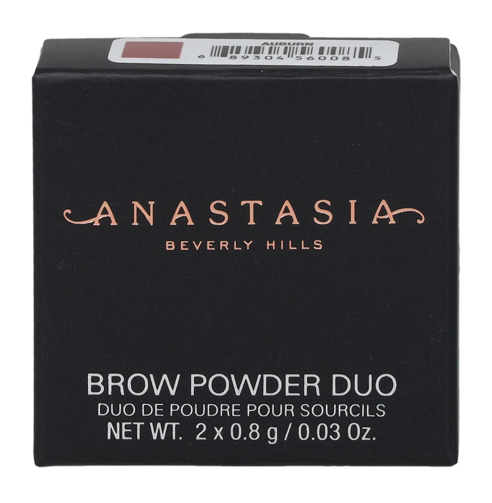 Anastasia Beverly Hills Brow Powder Duo