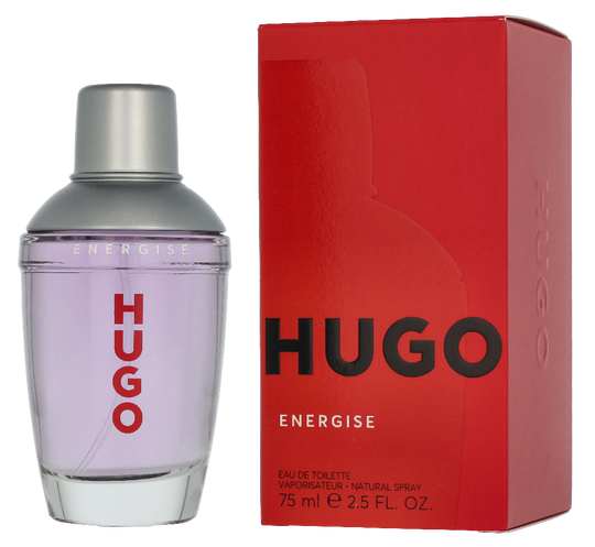 Hugo Energise Eau de toilette Spray