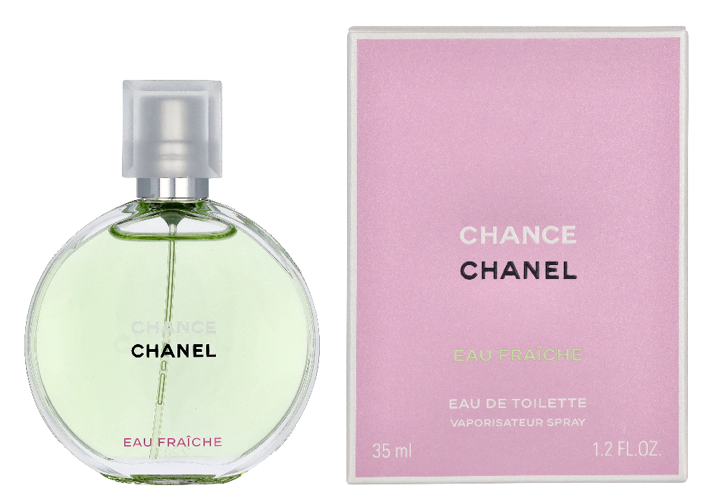 Chanel Chance Eau Fraiche Eau de toilette Spray