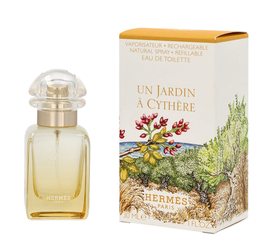 Hermes Un Jardin A Cythere Eau de toilette Spray