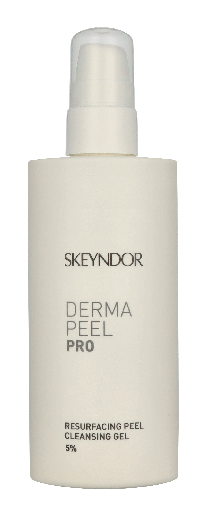 Skeyndor Derma Peel Pro Resurfacing Peel Cleansing Gel 200ml