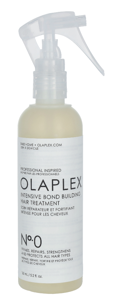 Olaplex Intensive Bond Building Hair Treatment No. 0 155ml