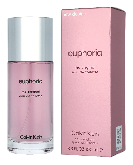 Calvin Klein Euphoria Women Edt Spray 100 ml
