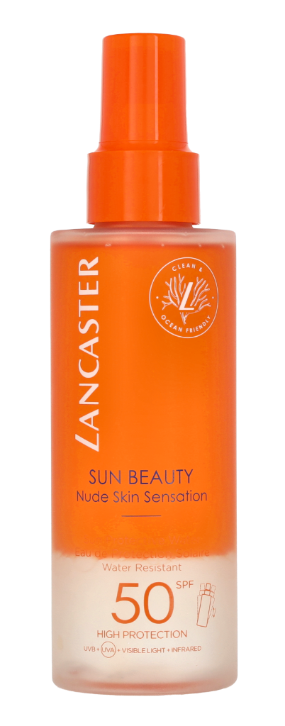 Lancaster Sun Beauty Sun Protective Water SPF50