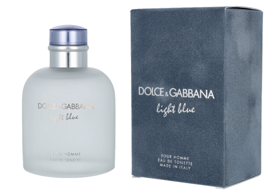 Dolce & Gabbana Light Blue Pour Homme Edt Spray