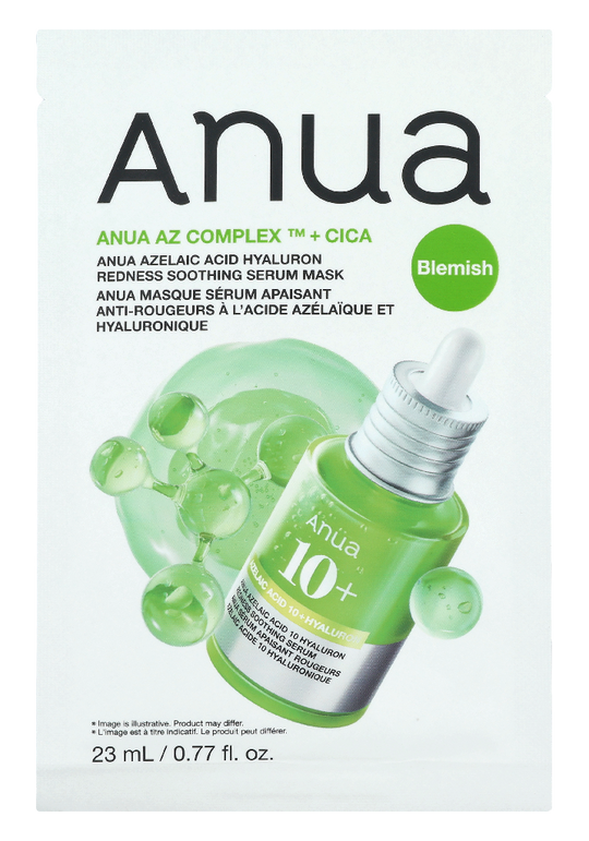 Anua Az Complex Cica Mask 23 ml