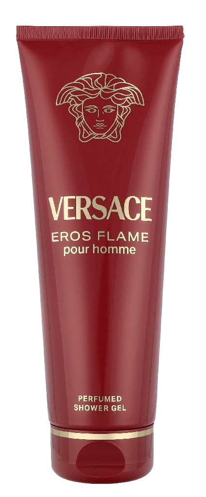 Versace Eros Flame Perfumed Shower Gel 250ml