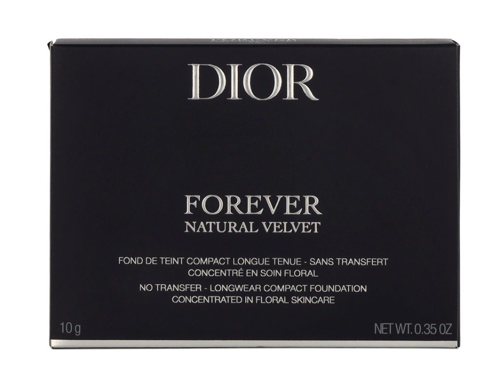 Dior Forever Natural Velvet Compact Foundation