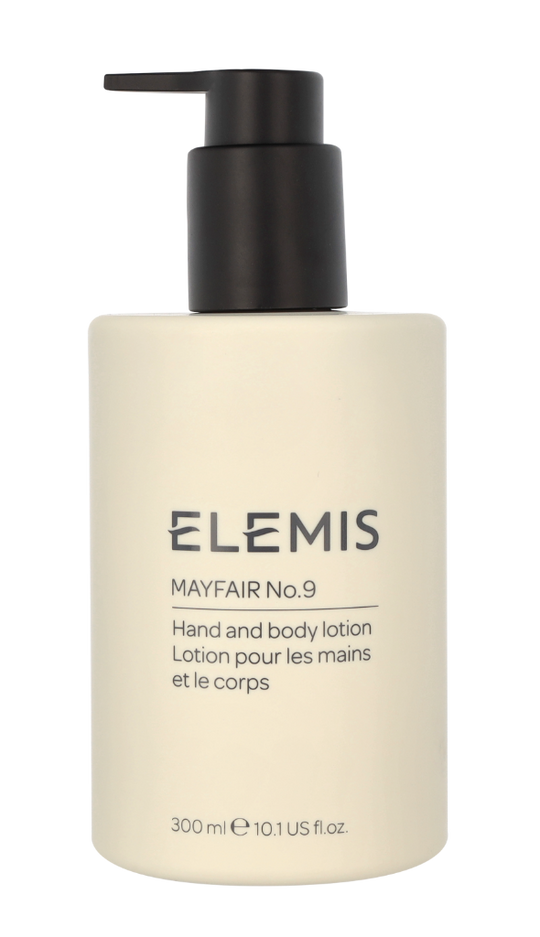 Elemis Mayfair No.9 Hand & Body Lotion 300ml