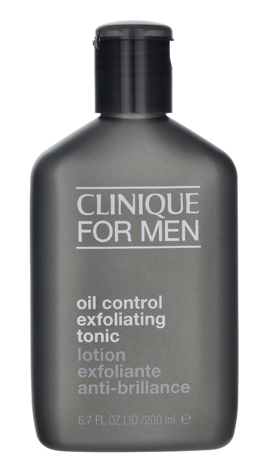 Clinique For Men Oil Control Exfoliating Tonic 200ml