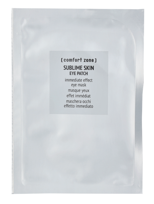 Comfort Zone Sublime Skin Eye Patch 6 stuk