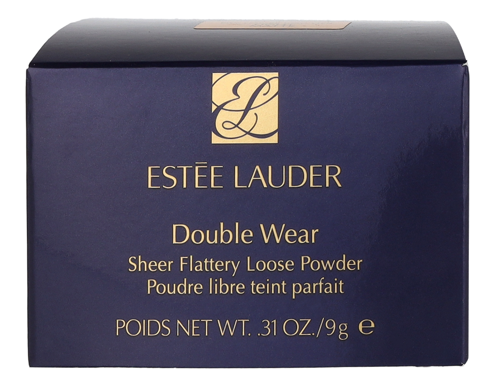 E.Lauder Double Wear Sheer Flattery Loose Powder