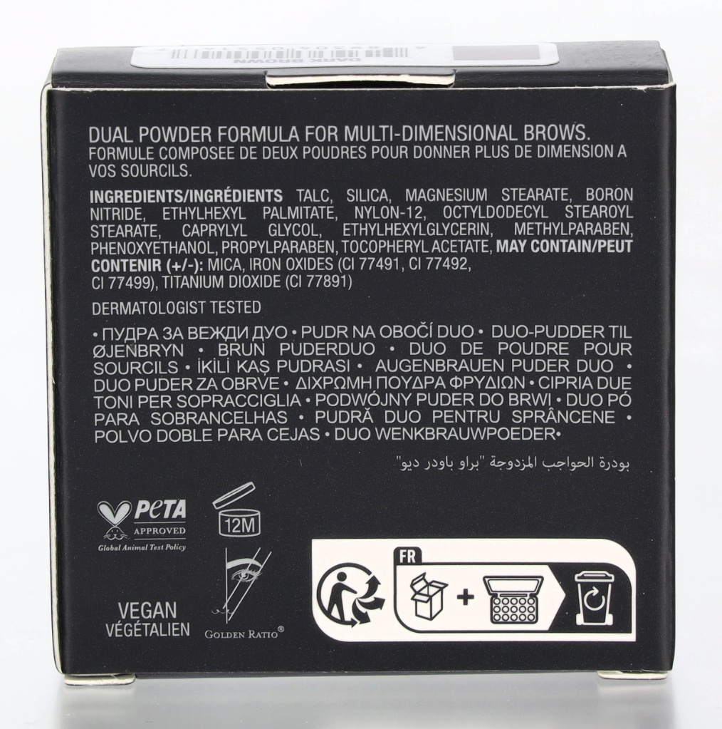 Anastasia Beverly Hills Brow Powder Duo