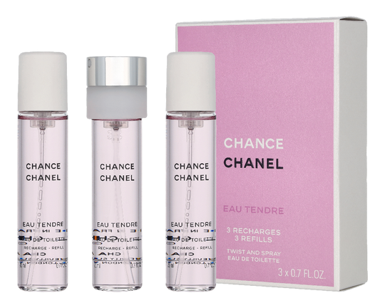 Chanel Chance Eau Tendre Giftset
