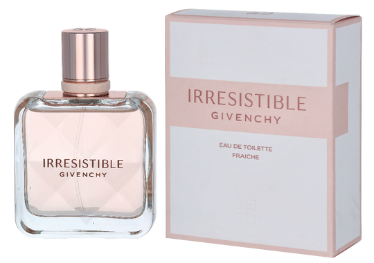 Givenchy Irresistible Edt Spray Eau Fraiche