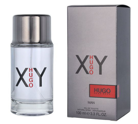 Hugo Xy Man Edt Spray 100 ml