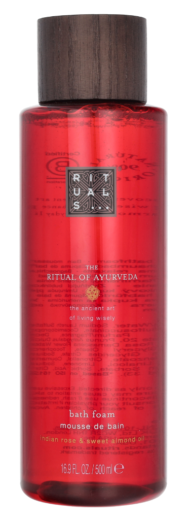 Rituals Ayurveda Holistic Bath Foam 500ml