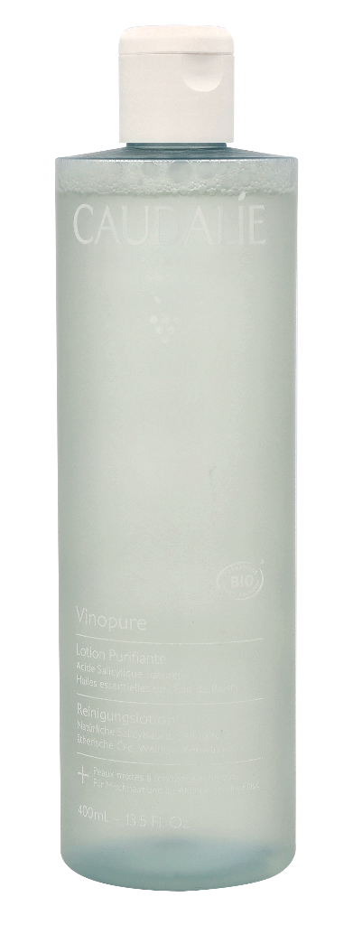 Caudalie Vinopure Purifying Toner