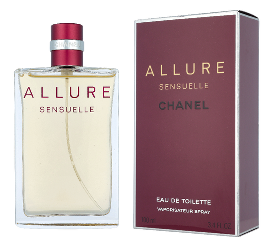 Chanel Allure Sensuelle Eau de toilette Spray