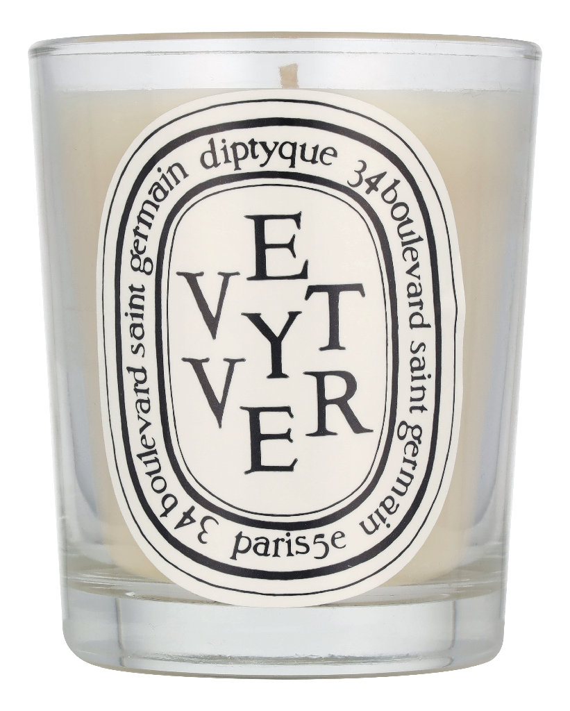 Diptyque Vetyver Scented Candle 190 g