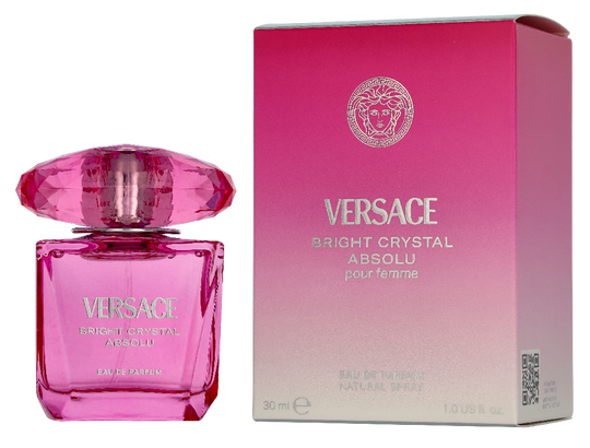Versace Bright Crystal Absolu Eau de parfum Spray