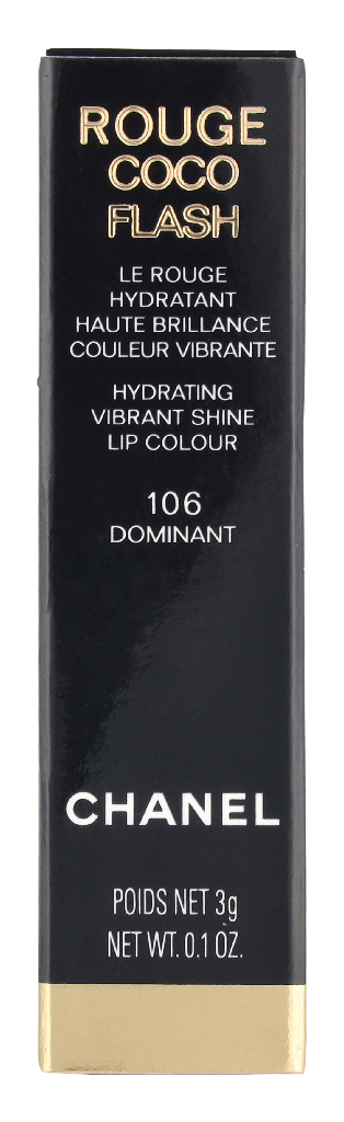 Chanel Rouge Coco Flash Hydrating Vibrant Shine Lip Colour