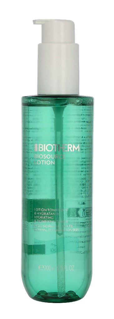 Biotherm Biosource Hydrating Tonifying Toner