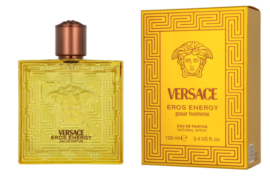Versace Eros Energy Edp Spray 200 ml