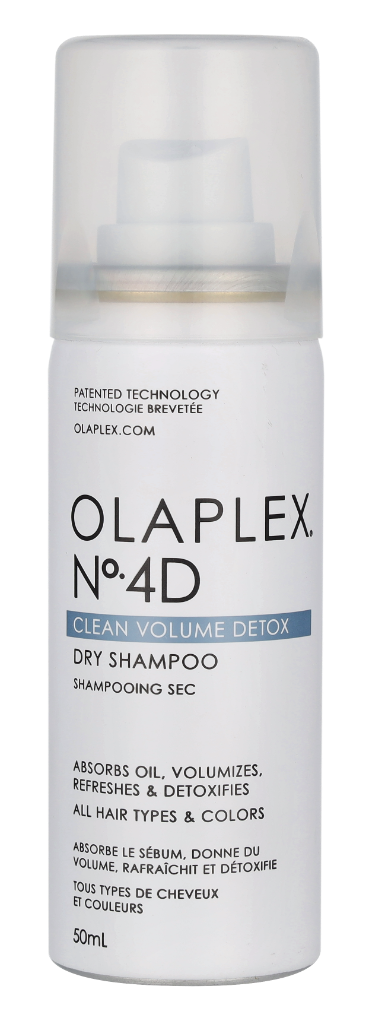 Olaplex No. 4D Clean Volume Detox Dry Shampoo