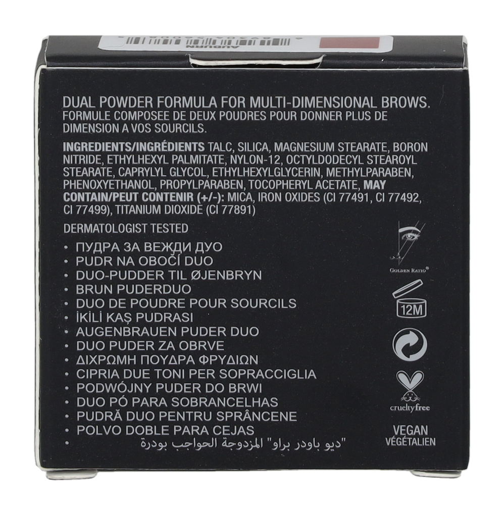 Anastasia Beverly Hills Brow Powder Duo
