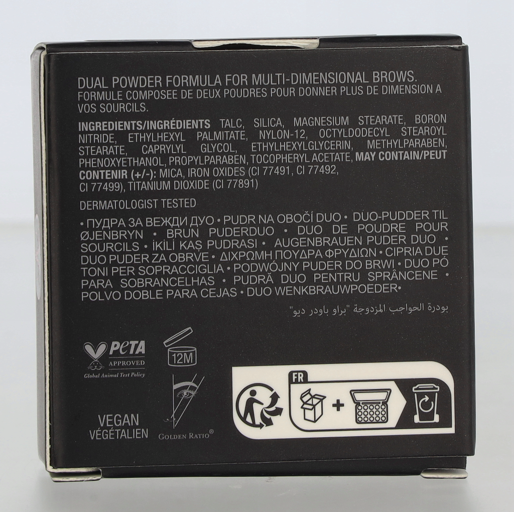 Anastasia Beverly Hills Brow Powder Duo